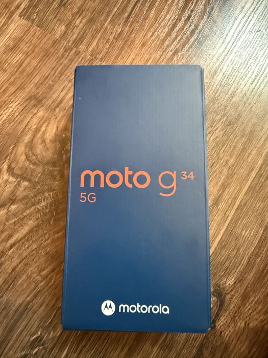 Motorola moto g 34 5g 8/128gb