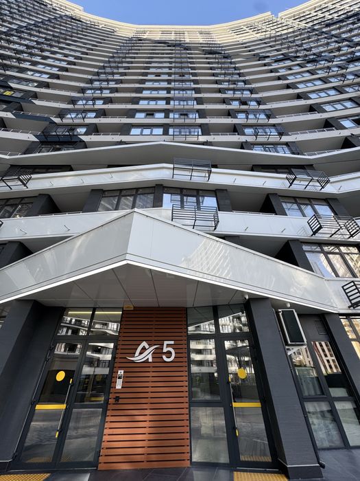 Атмосфера, Аркадия! Большая 1к - 48,5 м2 (делима в 2шку) вид во двор!