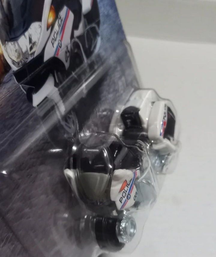 Bmw R1200RT-p matchbox