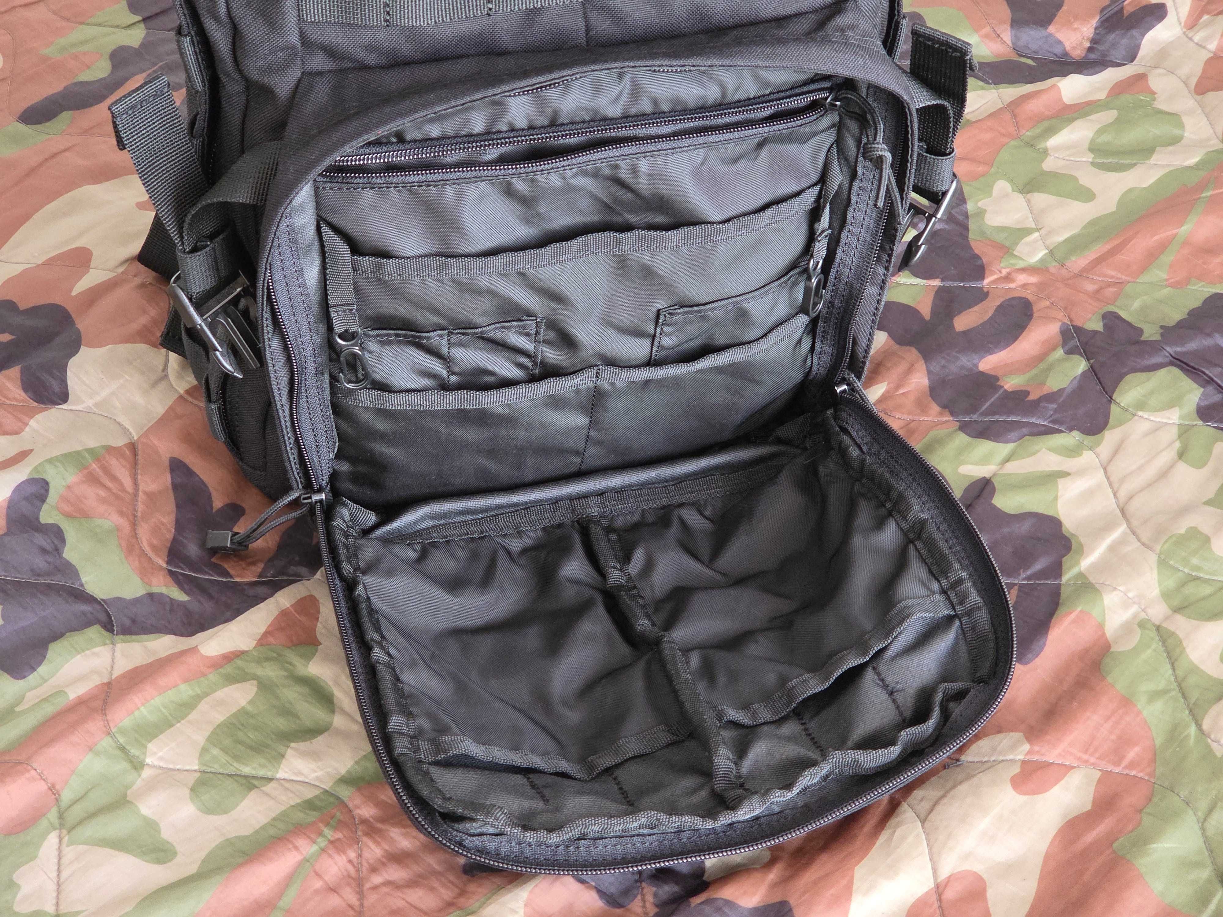 Mochila 5.11 Rush 12