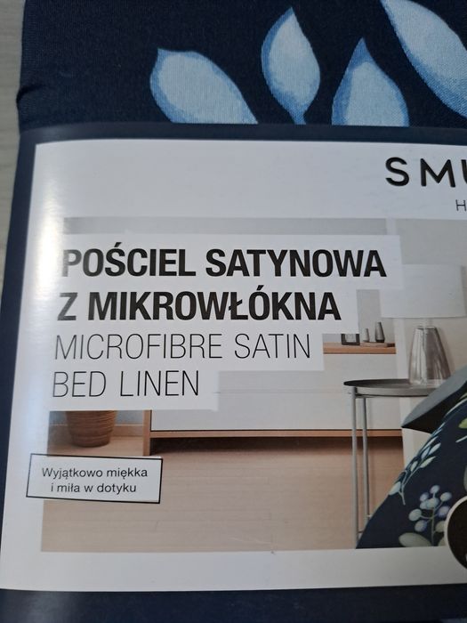 Smukee 160x200  nowa pościel