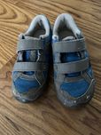 Buty turystyczne dla dzieci Decathlon r. 26