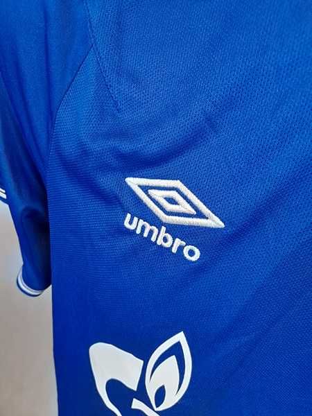 Umbro Schalke 04 2021/22 Authentic Koszulka piłkarska L