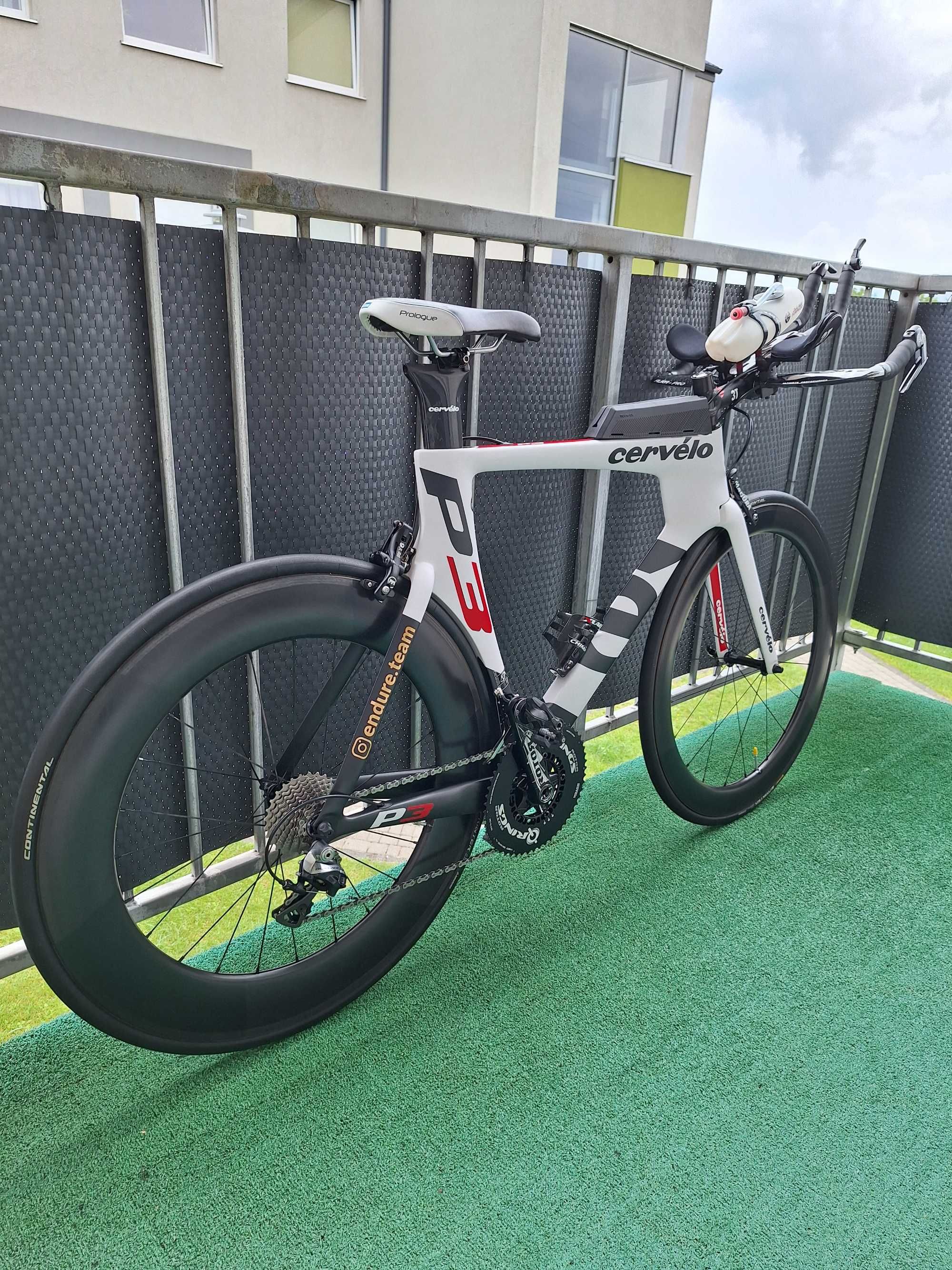 Rower Cervelo P3 roz 56