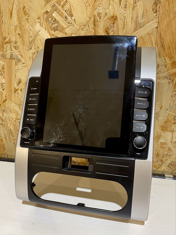 Android магнітола nissan x-trail 2007-2015 2/32