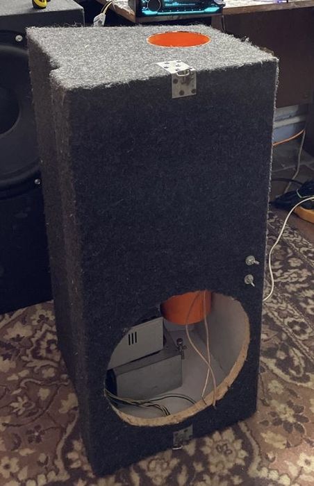 Короб під 12 саб