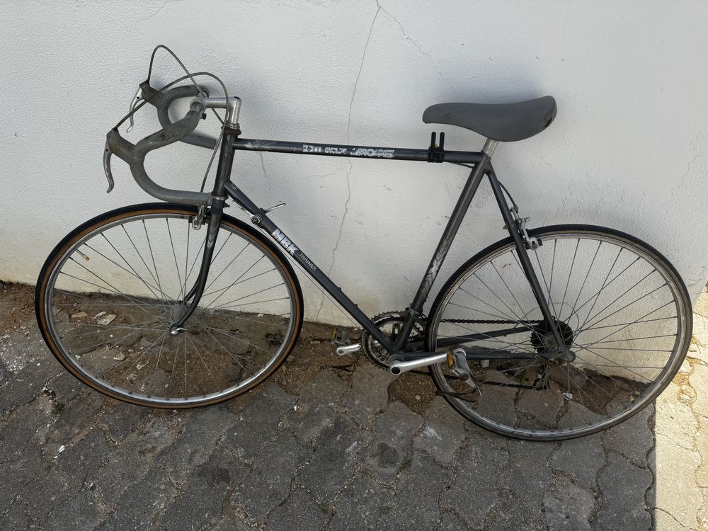 Bike speed com marchas