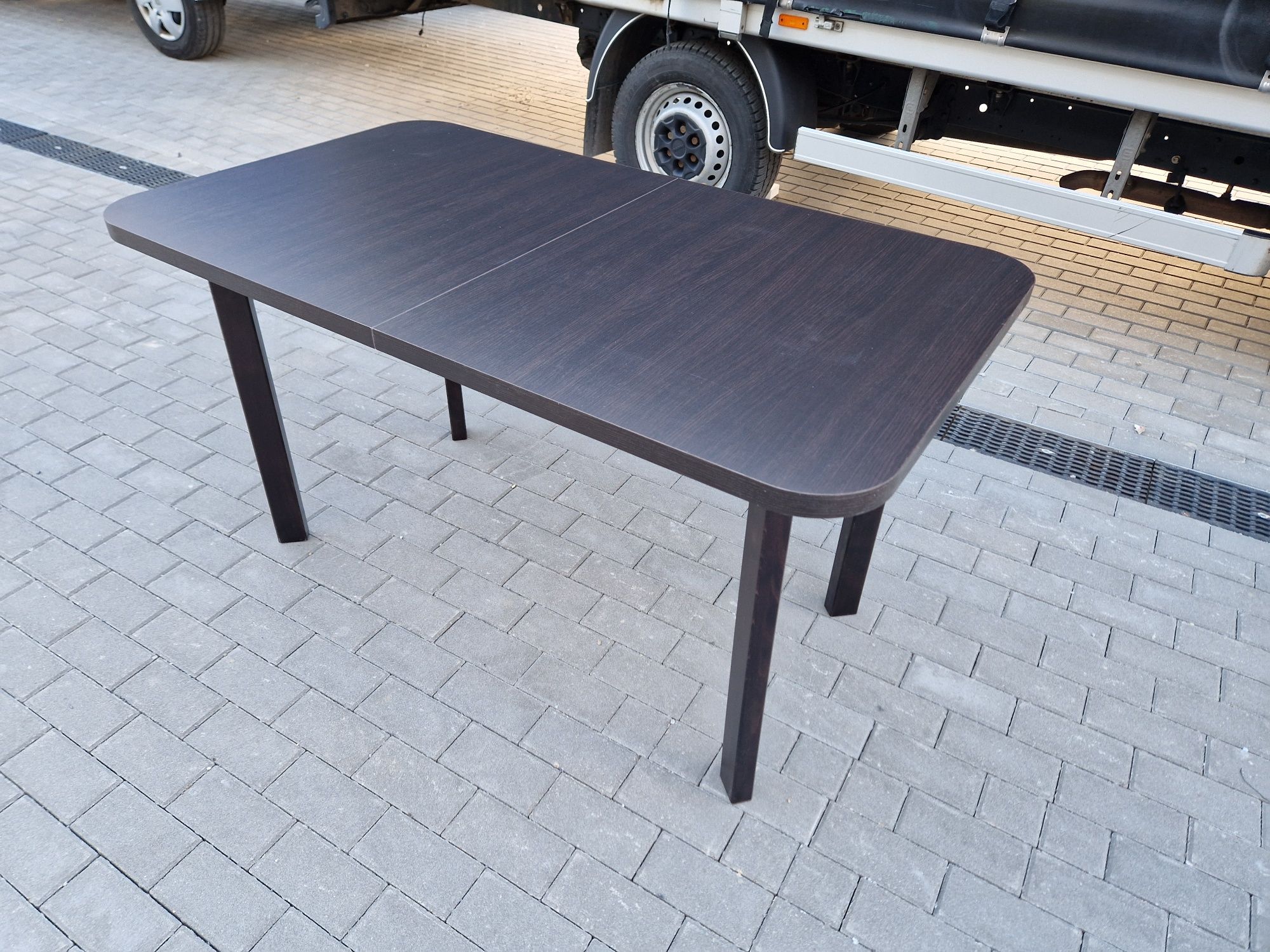 Nowe: Stół 80x140 rozkładany na 180 cm , wenge, dostawa cała POLSKA