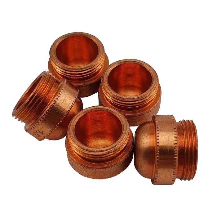 BINZEL PSB121/psb80/psb60 PLASMA 1.5MM CUTTING TIPS - 5 PACK - SB801