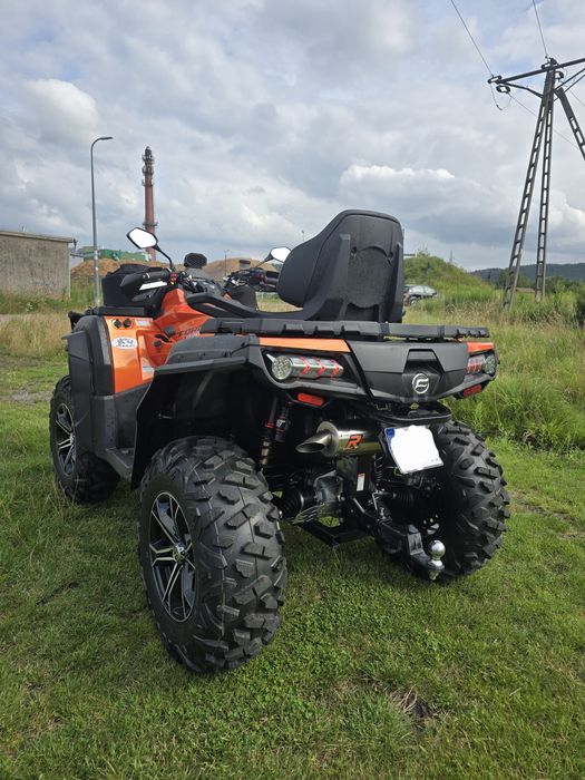 Cfmoto CForce 850xc quad C-Force Dominator 4x4