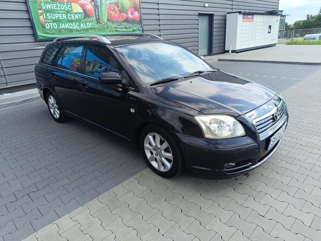 Toyota Avensis 2.0 D4D
