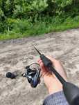 Спиннинг Flagman '24 Blackfire 60UL 1.83м 0.8-6г + катушка 2000