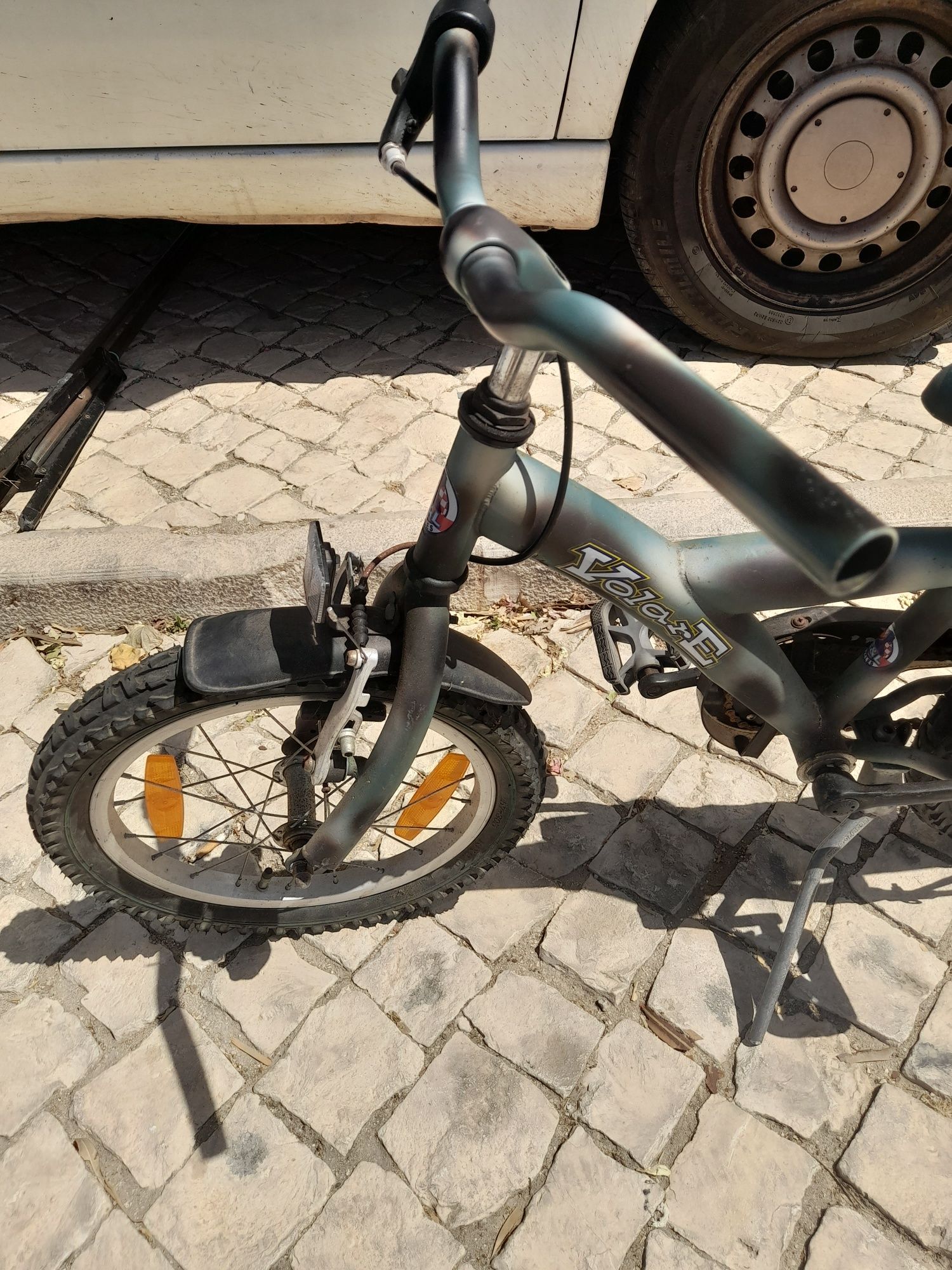 Bicicleta criança