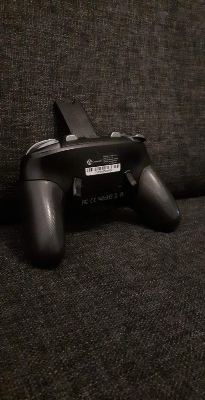Pad touch do gier game sir g5