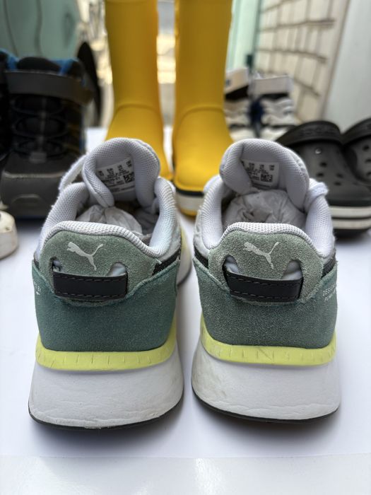 Puma кросівки дитячі 13