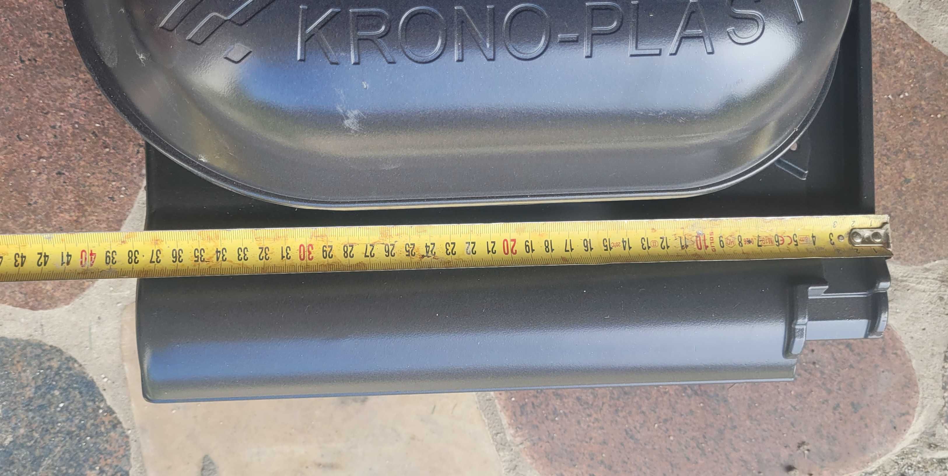 Kominek wentylacyjny krono-plast TANDEM 1/3 ceny