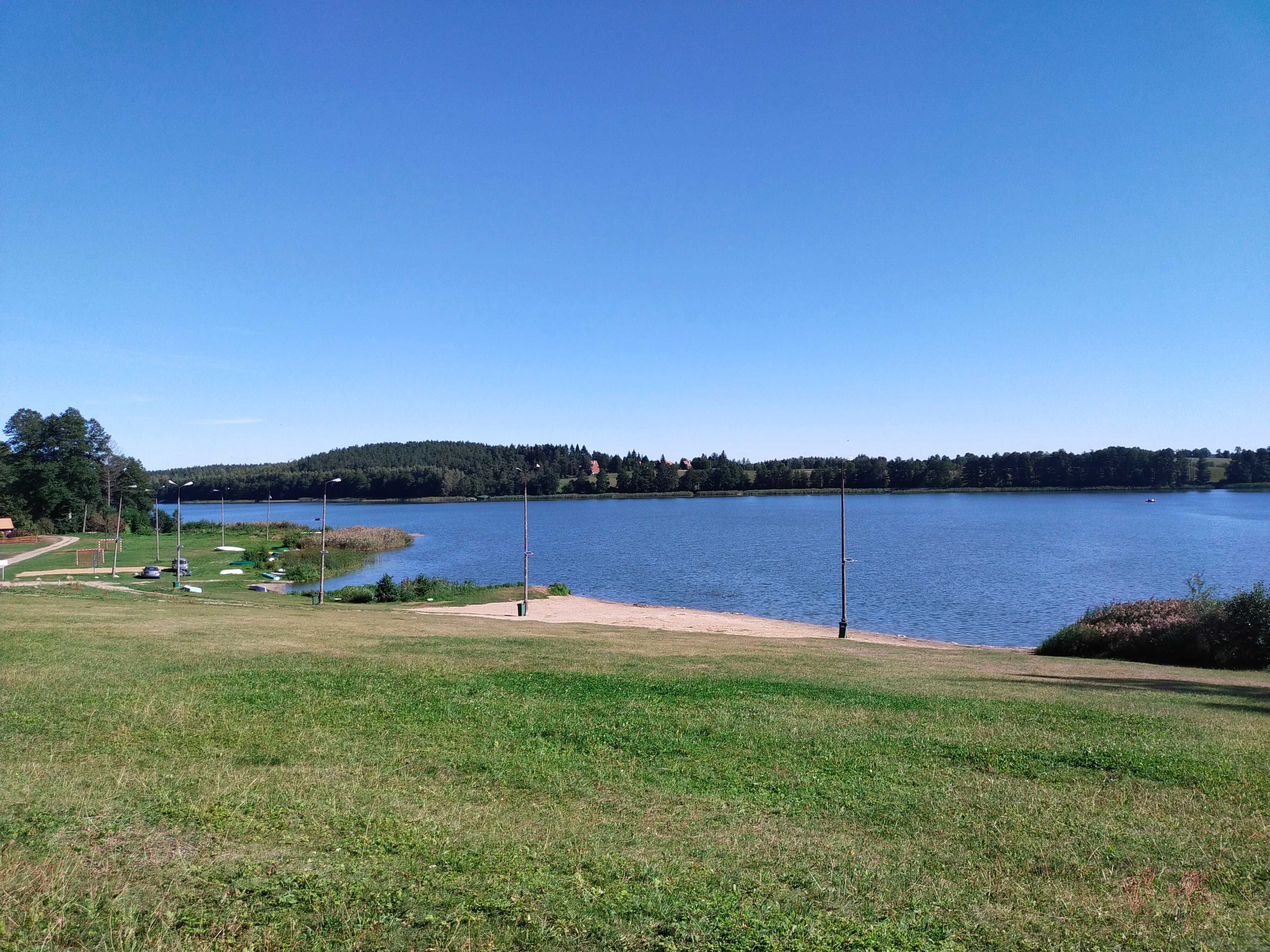 Lidzbark Warmiński - Domek Letniskowy - Kłębowo