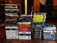 Lote (+70) - VHS e DVDs
