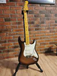 Fender American Ultra Stratocaster MN MBST - Gitara Elektryczna