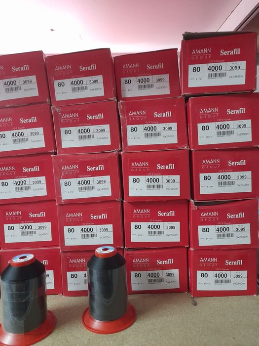 Nici Serafil 80/2400mb.