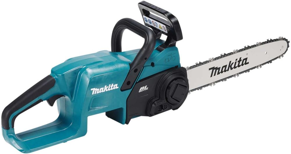 Пила ланцюгова акумуляторна Makita DUC357Z (35 см, 7.7 м/с, LXT 18 В)