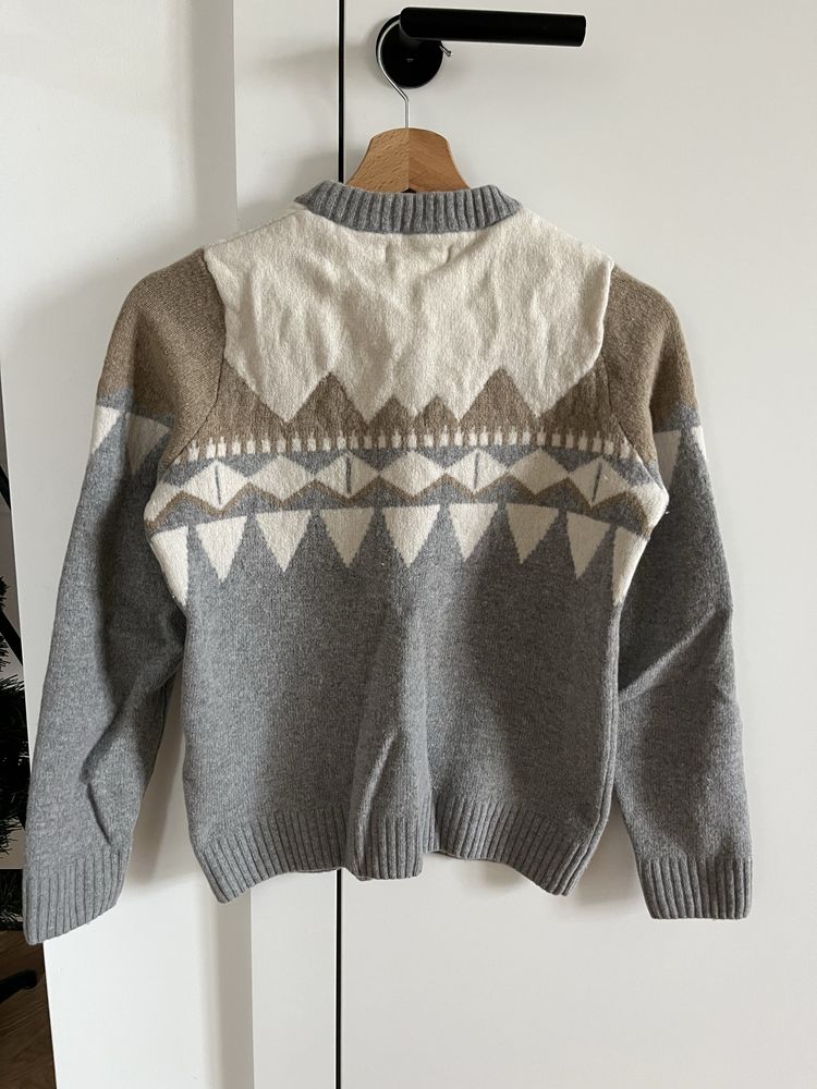 Sweter damski norweski XS/S