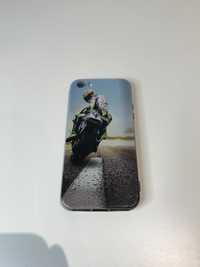 Etui Iphone SE 5S Vr46 Valentino Rossi Moto Gp Apple