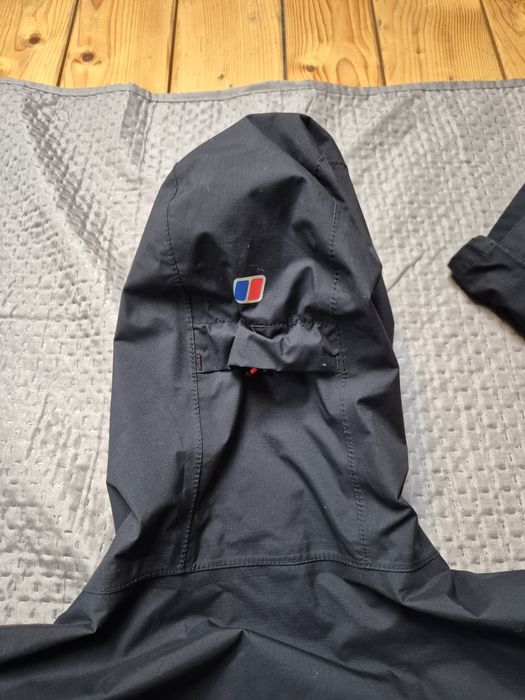 Kurtka Berghaus roz XXL , wspinaczka , góry