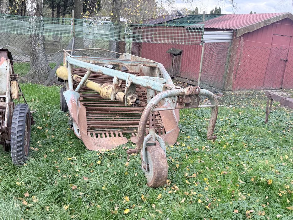 Kopaczka do ziemniaków