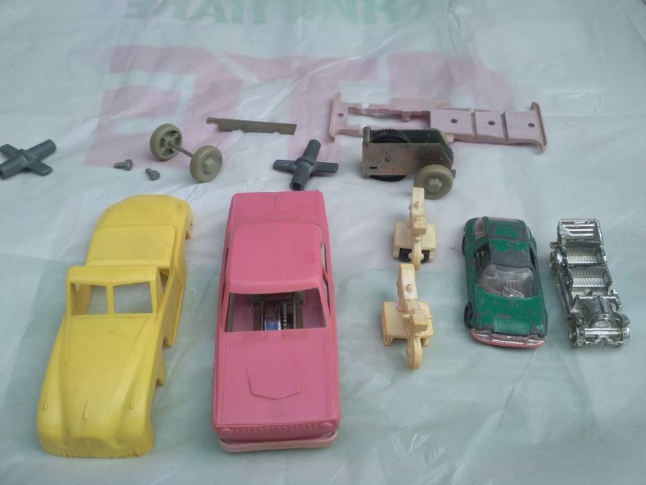 Машинки мотоциклы СССР