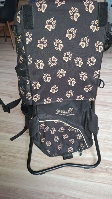 Nosidelko Jack Wolfskin Watchtower Premium