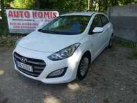 Hyundai I30 1,6 CRDi 110 KM Sprowadzony Opłacony 173 tys. Km 5 drzwi Stan !!!