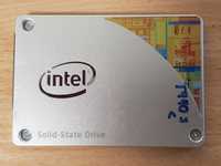 SSD 240gb Intel 2500 Pro.  sata3 tlc 7mm 2.5". неисправный.