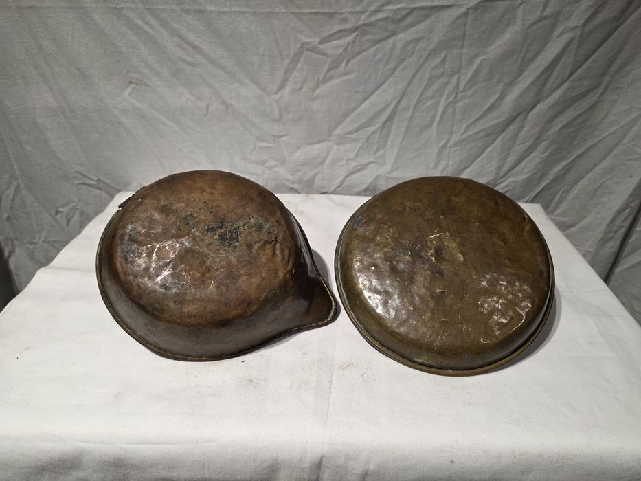 Szalki mosiężne do wagi 10kg Juliusz Sperling