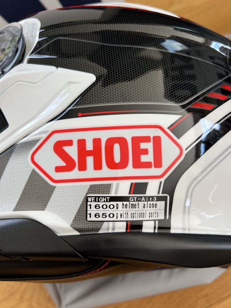 Kask motocyklowy Shoei GT-Air 3 Discipline TC-6 r. L