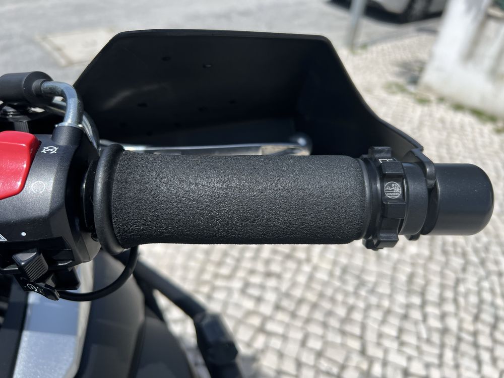 Vstrom 650 XT 2017