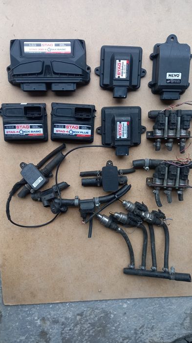 Гбо блоки Stag.kme nevo.