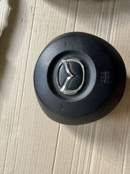 Подушка безопастности Mazda 6 2013-2022