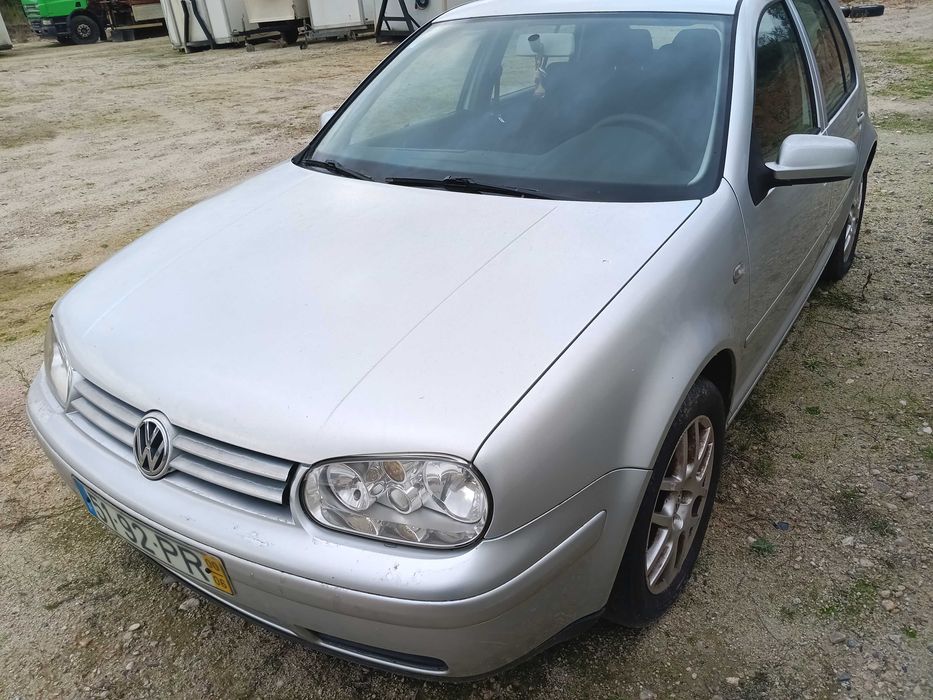 Golfe 4 a gasolina