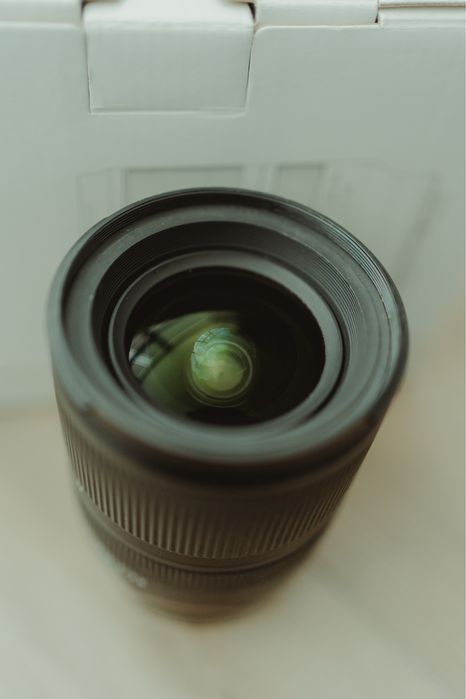 Tamron 17-28 para Sony