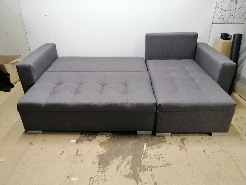 Narożnik Aston. Rozkładana kanapa z funkcją spania . Od producenta
