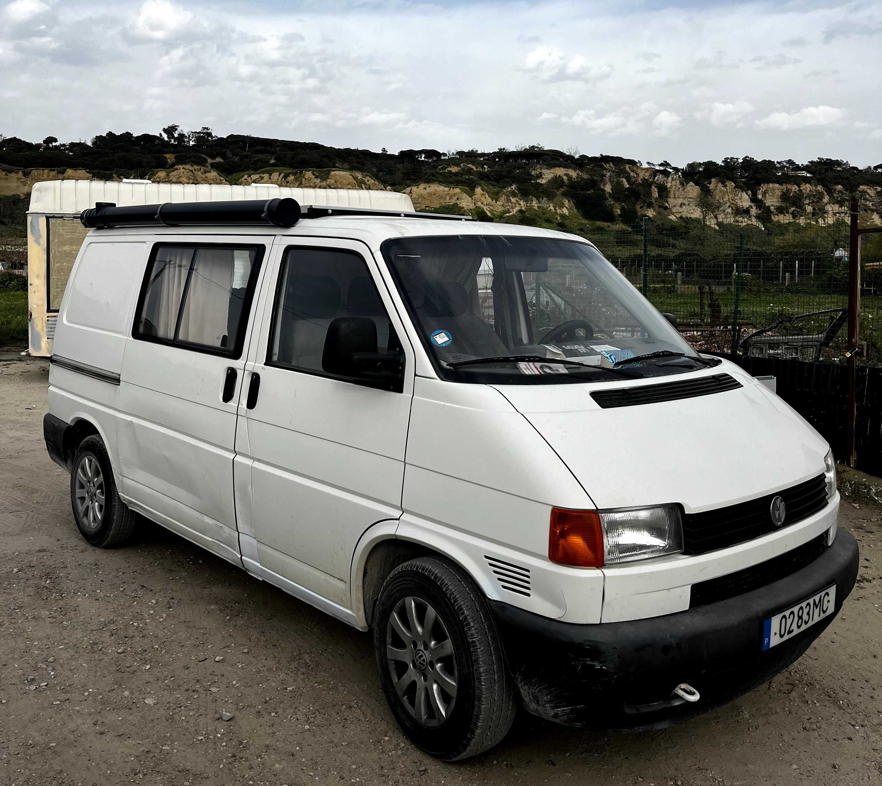 VW T4 Transporter