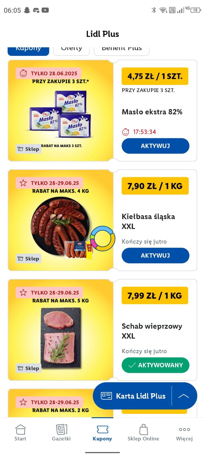 Indyczki z 2024 roku