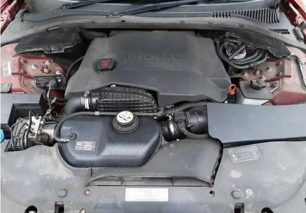 Jaguar S Type XF Land Rover Discovery 2.7 D silnik gwarancja