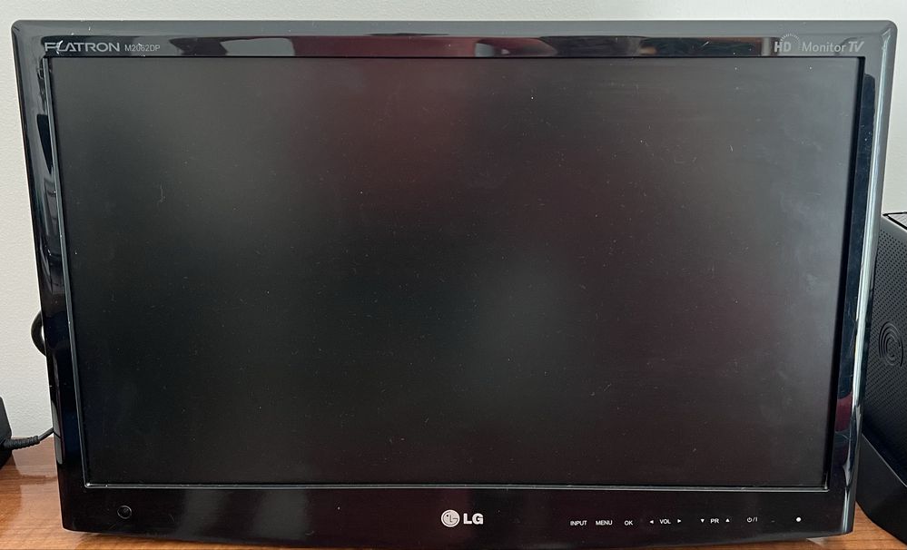 TV LG 20 polegadas