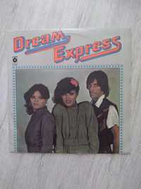 Dream Express. Winyl