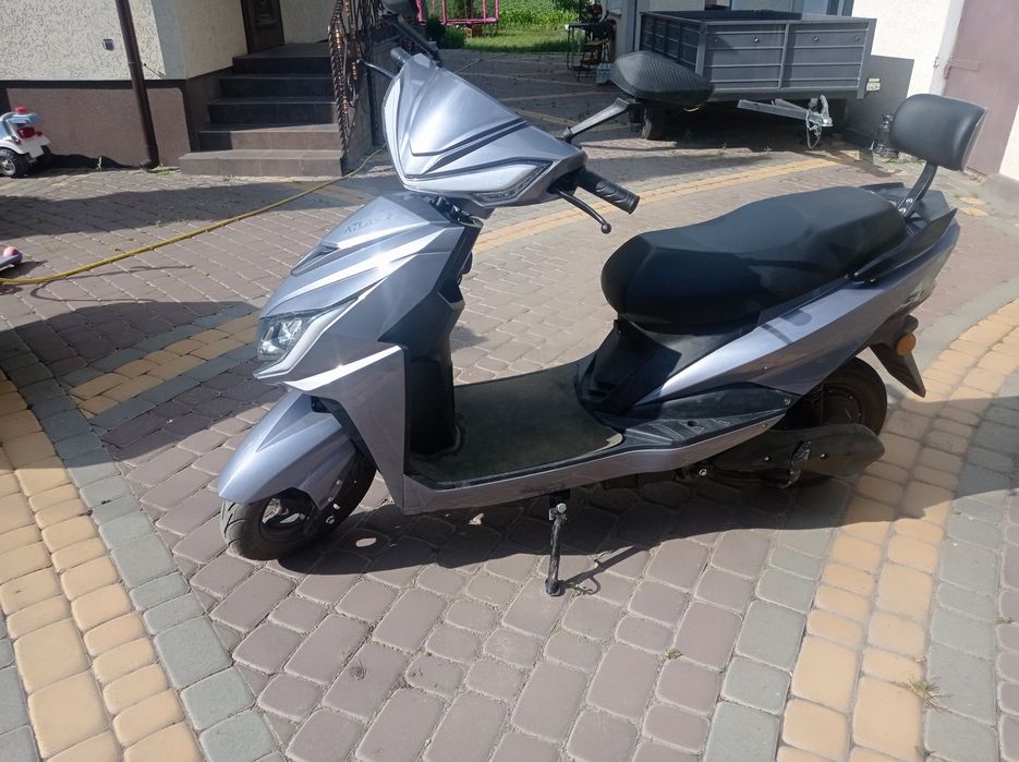 Продам електро скутер
