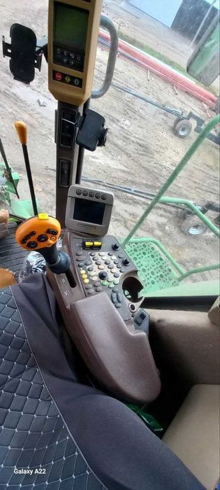 Комбайн John Deere S690i, 2009 р.