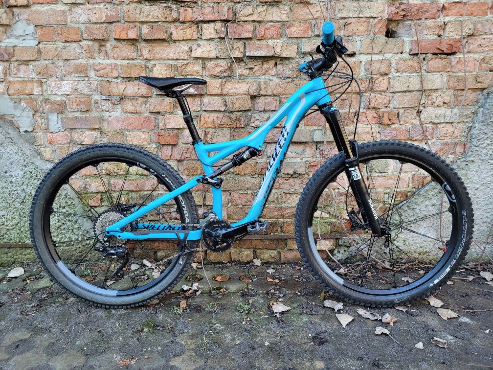 Specialized Stumpjumper evo comp FSR 27.5