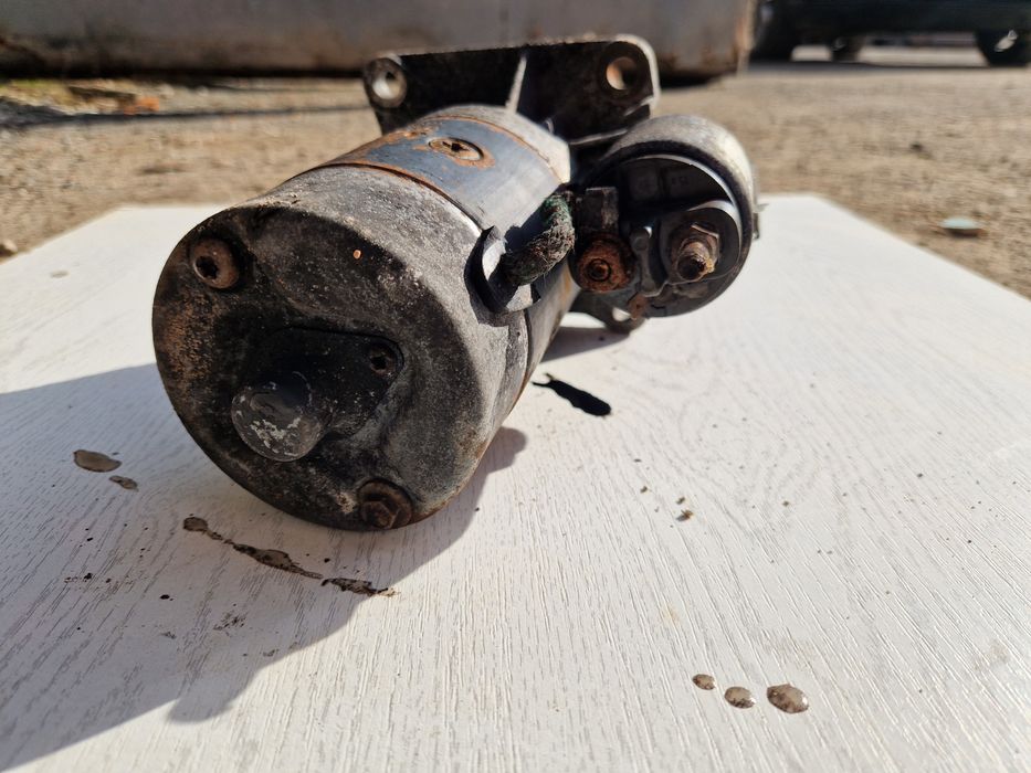 Стартер Івеко 2.8 TD .Дукато.Боксер.